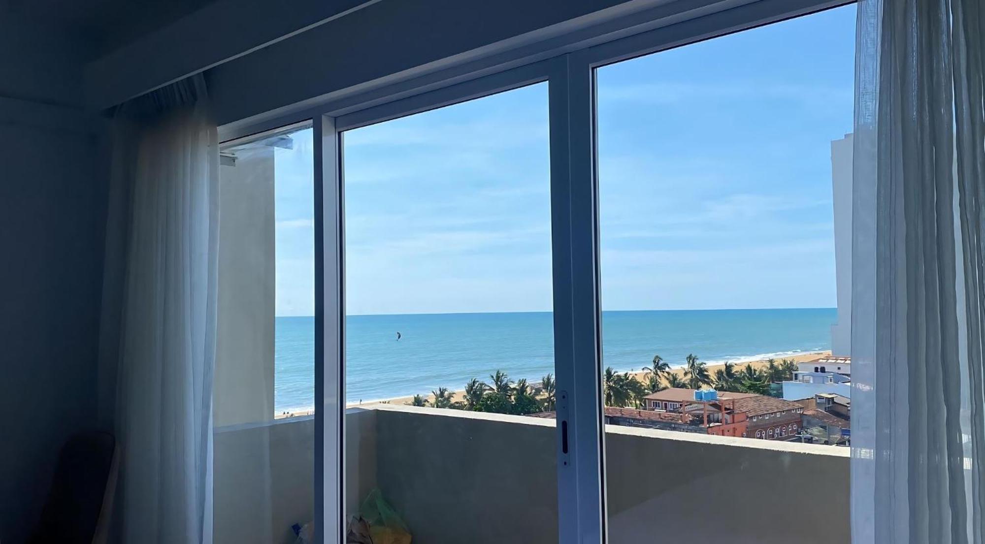 Negombo Ocean Breeze - Bliss On The Beach Luxury Apartments By Serendib Vacation エクステリア 写真