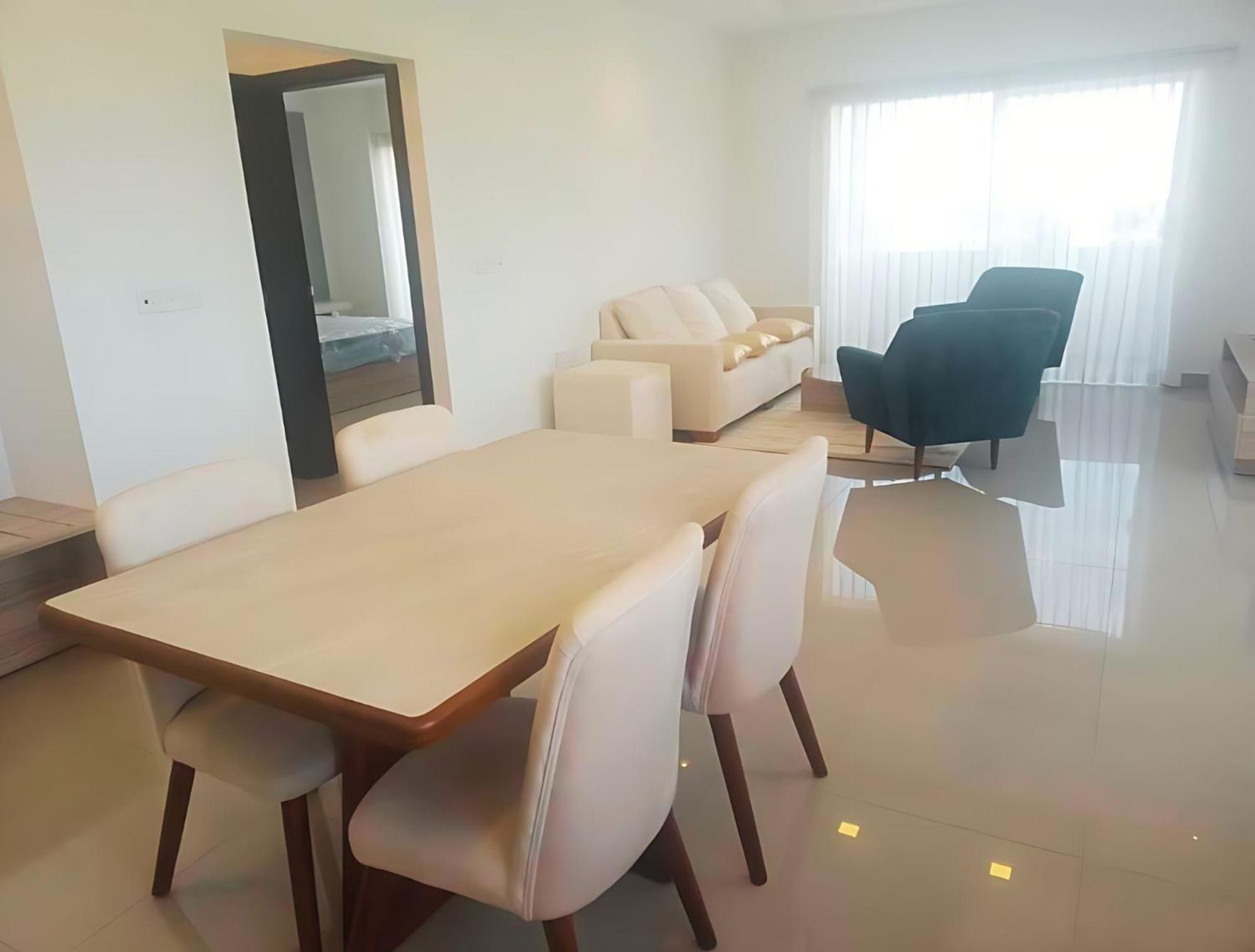 Negombo Ocean Breeze - Bliss On The Beach Luxury Apartments By Serendib Vacation エクステリア 写真