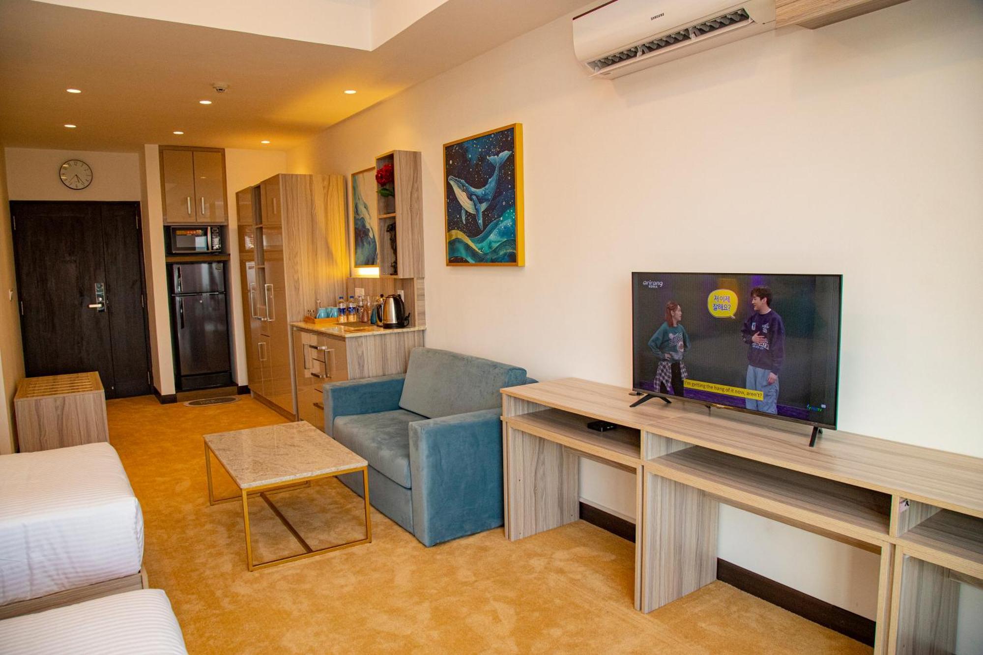 Negombo Ocean Breeze - Bliss On The Beach Luxury Apartments By Serendib Vacation エクステリア 写真